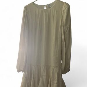 Melrose and Market Cream Blouse